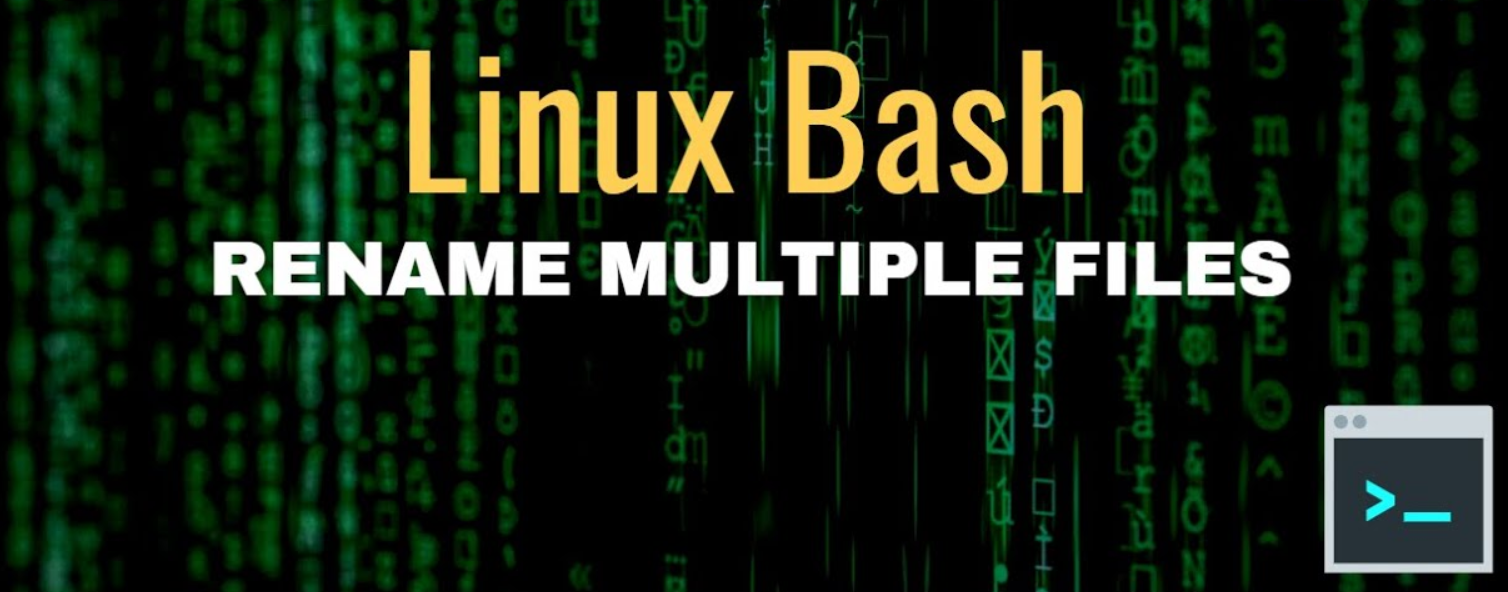 How to Rename Multiple Files in Linux with Ease