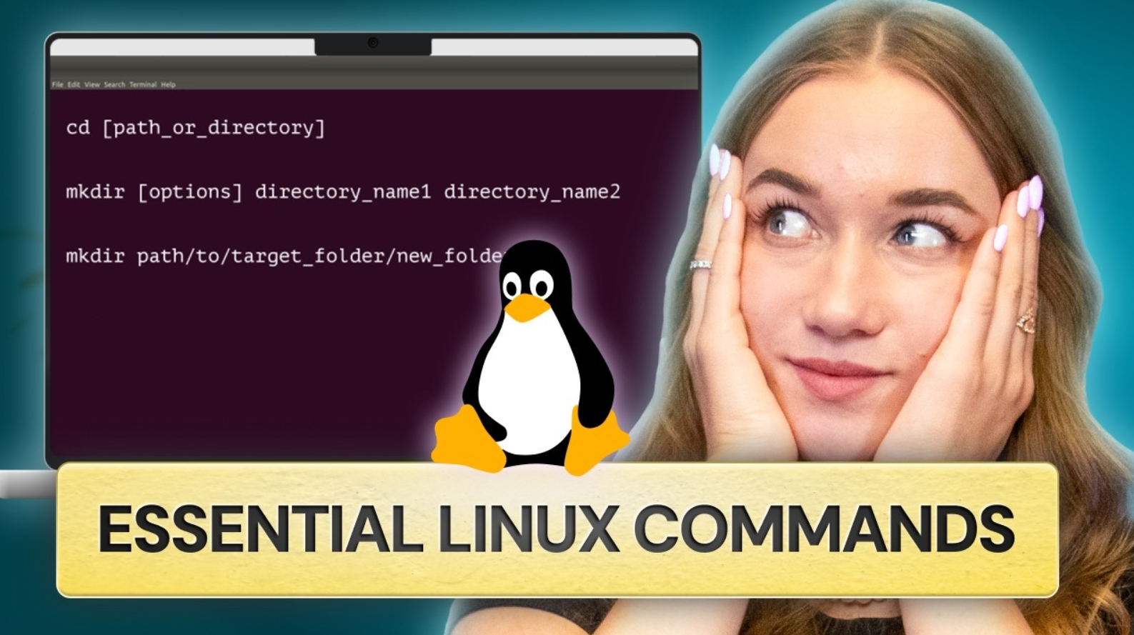 Essential Terminal Commands for Linux Directory Operations