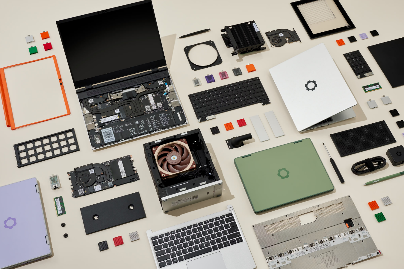 Types of Linux Devices