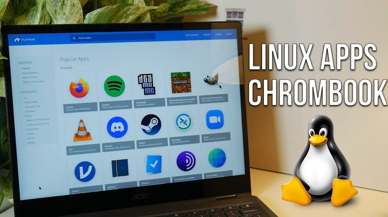Why You Should Consider Installing Linux on Chromebook