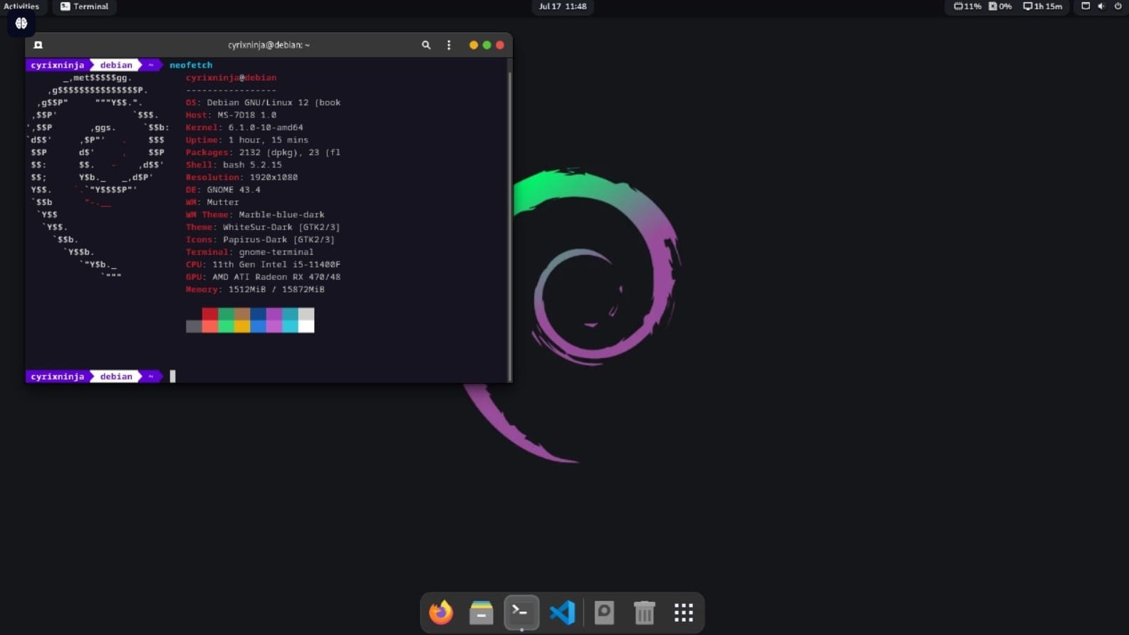 What is Debian?