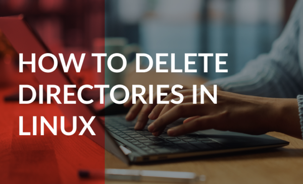 how to delete a directory in linux?